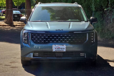 2026 Kia Carnival SX Prestige