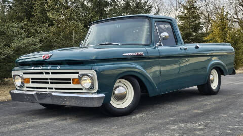 1962 Ford F-100 for sale at 920 Automotive in Watertown WI