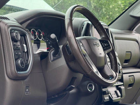 2019 Chevrolet Silverado 1500
