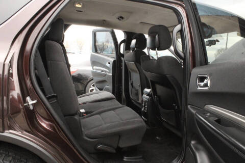 2012 Dodge Durango SXT
