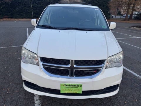 2013 Dodge Grand Caravan SXT