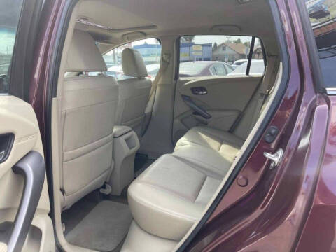 2013 Acura RDX w/Tech