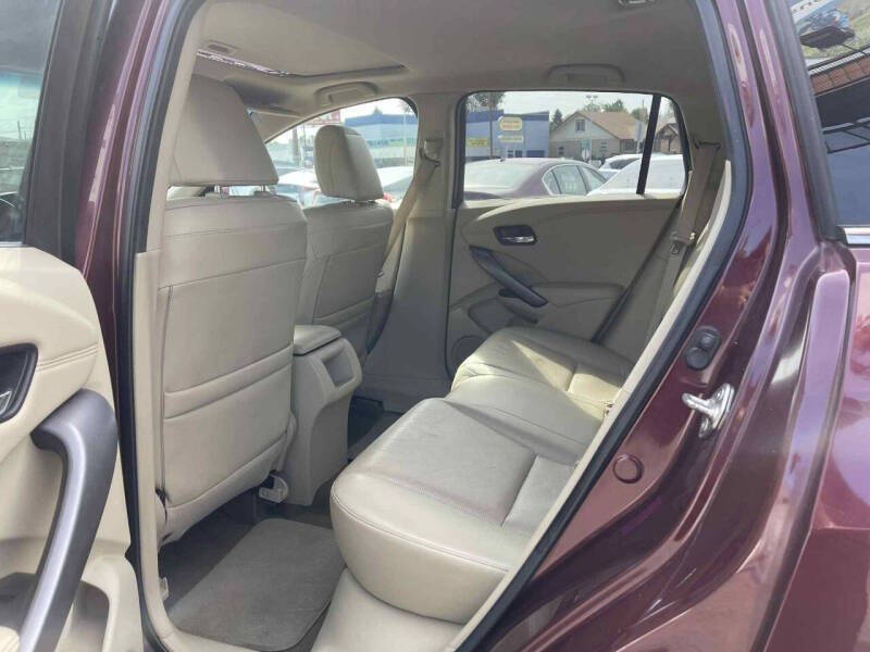 2013 Acura RDX w/Tech