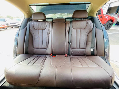 2018 BMW 7 Series 740i