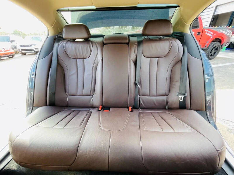 2018 BMW 7 Series 740i