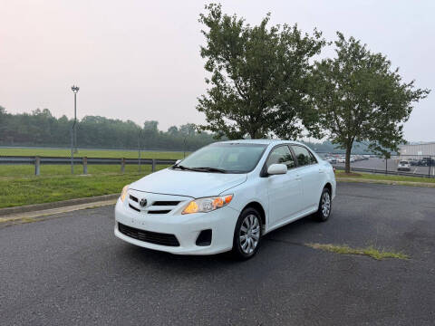 2012 Toyota Corolla LE