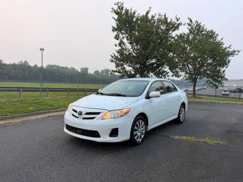 2012 Toyota Corolla LE