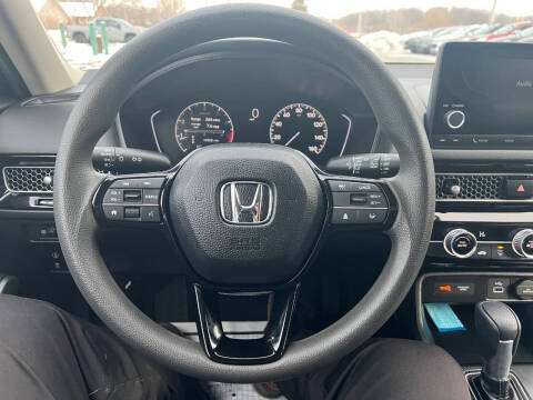 2024 Honda Civic LX