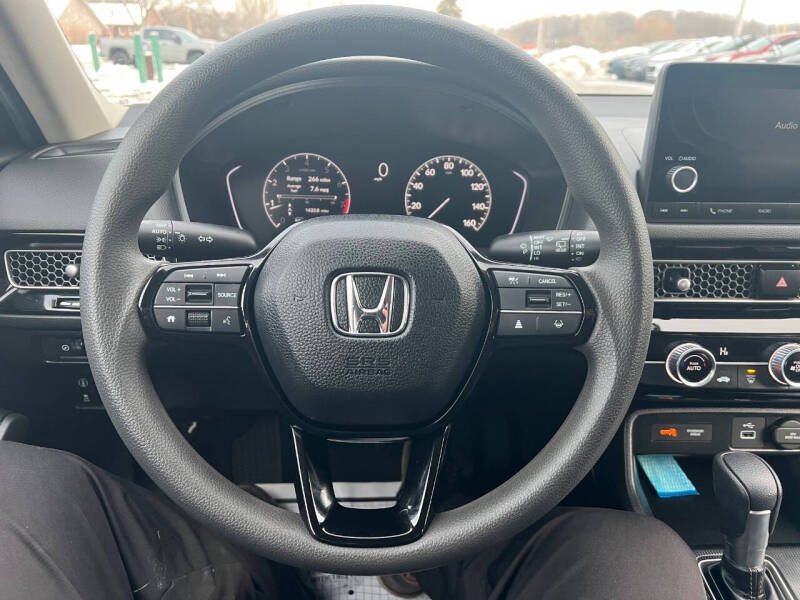 2024 Honda Civic LX