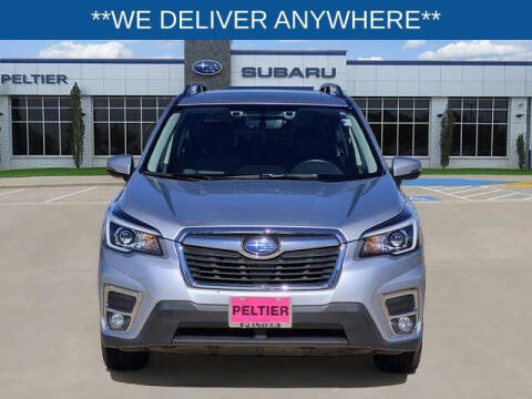 2020 Subaru Forester Limited