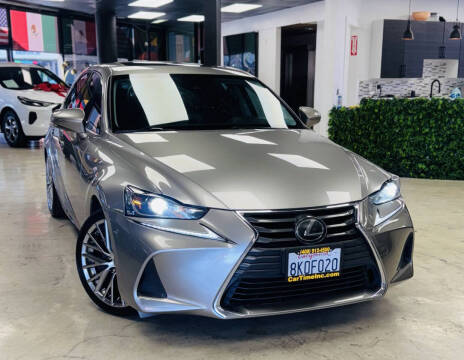 2018 Lexus IS 300