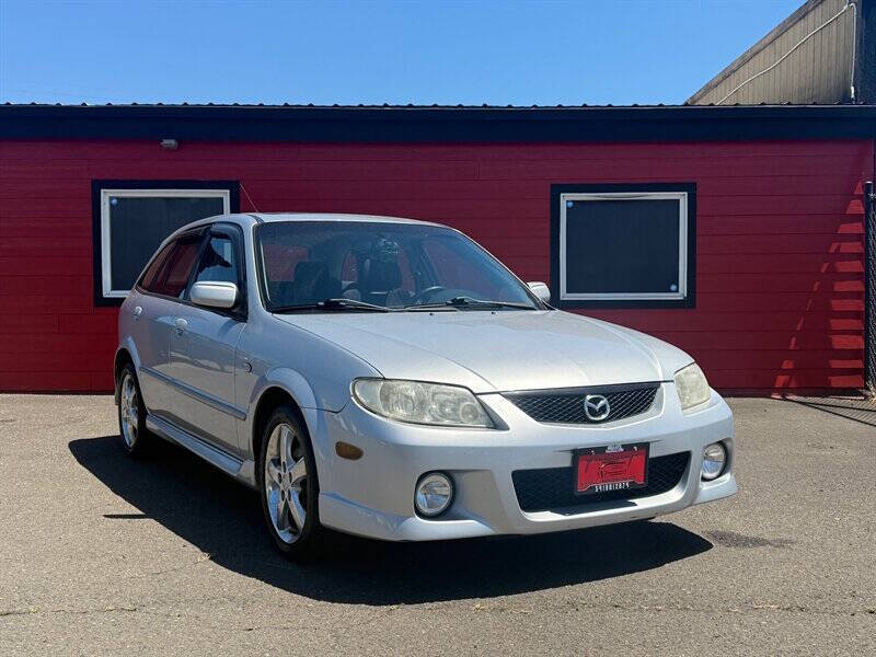 2003 Mazda Protege -'s photo
