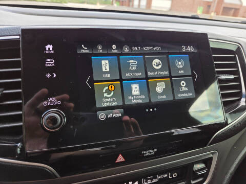 2021 Honda Pilot EX
