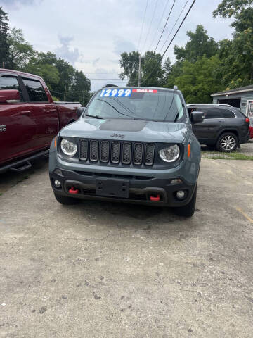 2016 Jeep Renegade Limited