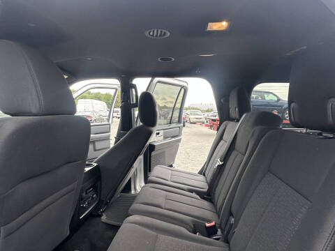 2017 Ford Expedition XLT
