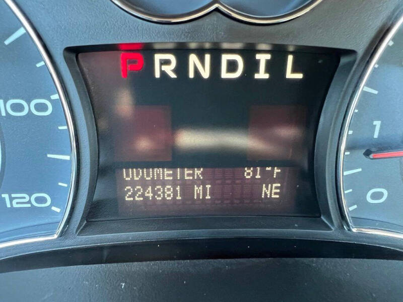 2008 Pontiac Torrent