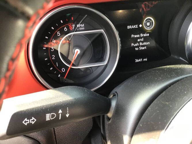 2021 Jeep Wrangler Rubicon