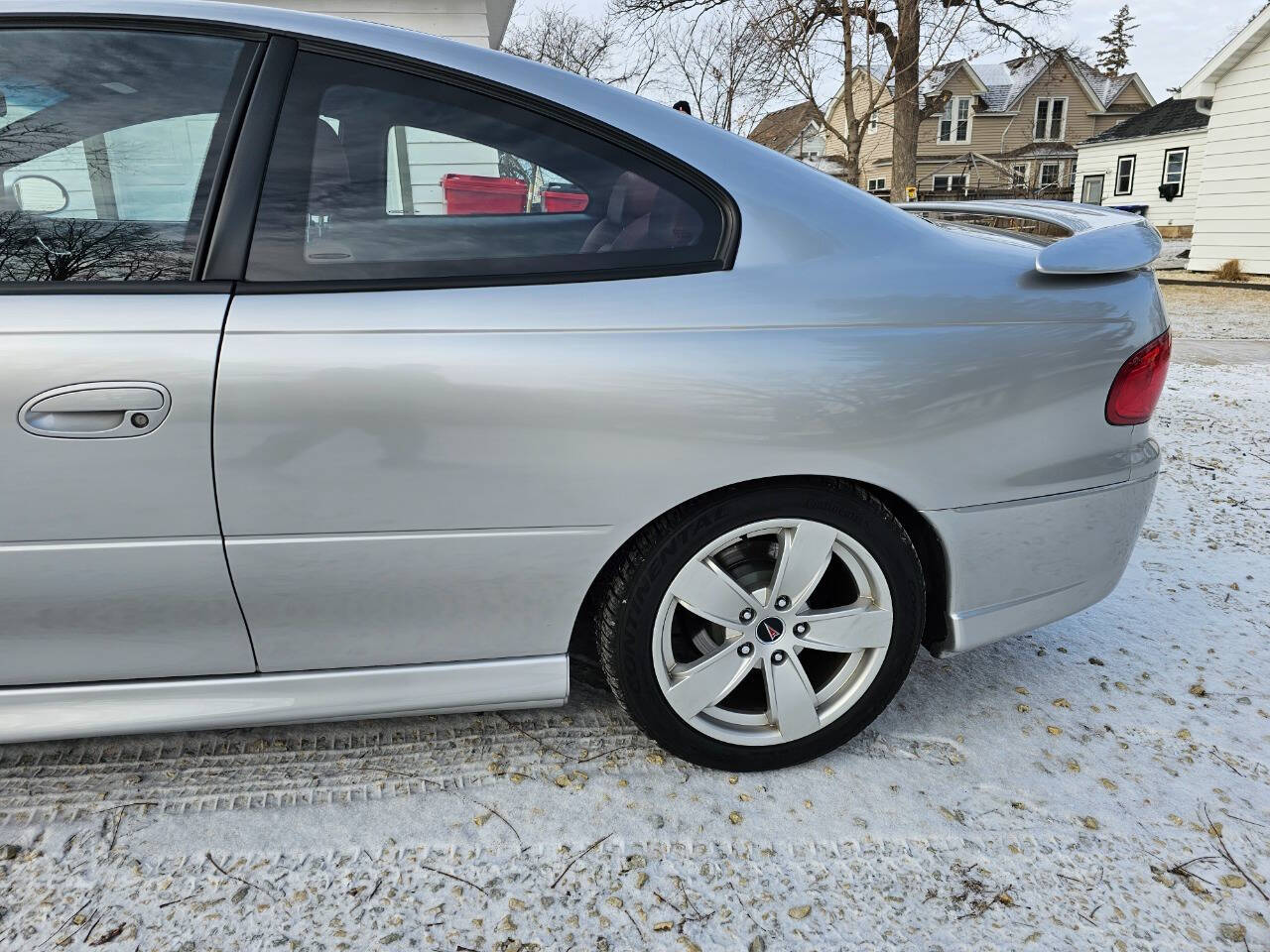 2004 Pontiac GTO 20