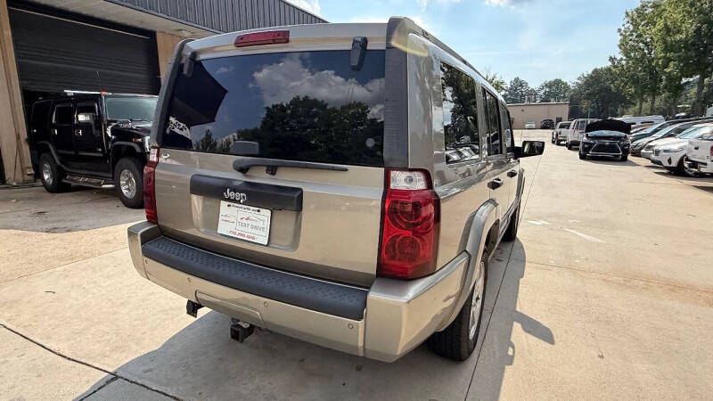 2006 Jeep Commander