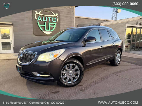 2017 Buick Enclave Premium
