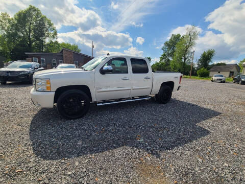 2012 Chevrolet Silverado 1500 for sale at CHILI MOTORS in Mayfield KY