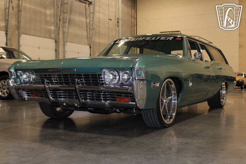 1968 Chevrolet Impala