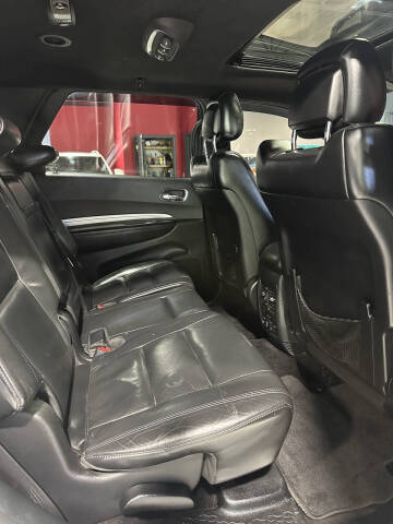 2017 Dodge Durango GT