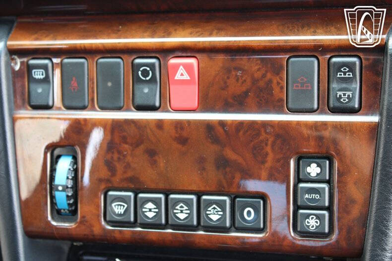 1994 Mercedes-Benz E-Class E 320