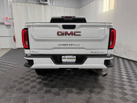 2022 GMC Sierra 2500HD