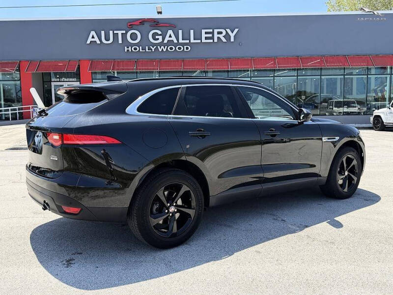 2019 Jaguar F-PACE 25t Premium
