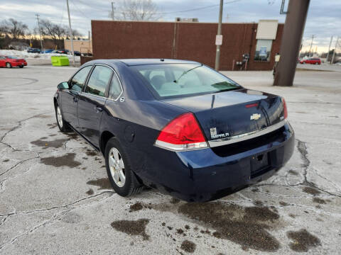 2008 Chevrolet Impala LT