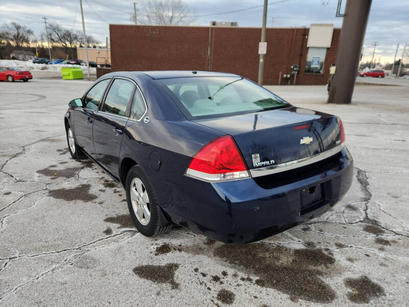2008 Chevrolet Impala LT