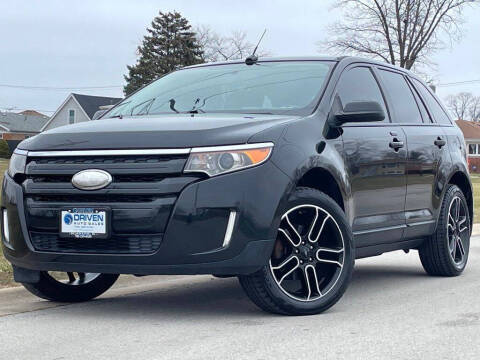 2013 Ford Edge SEL