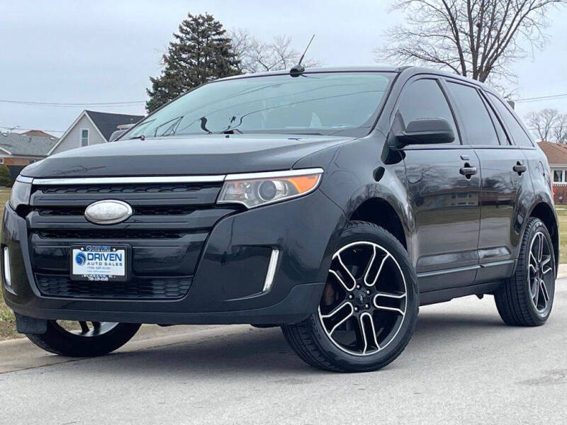 2013 Ford Edge SEL