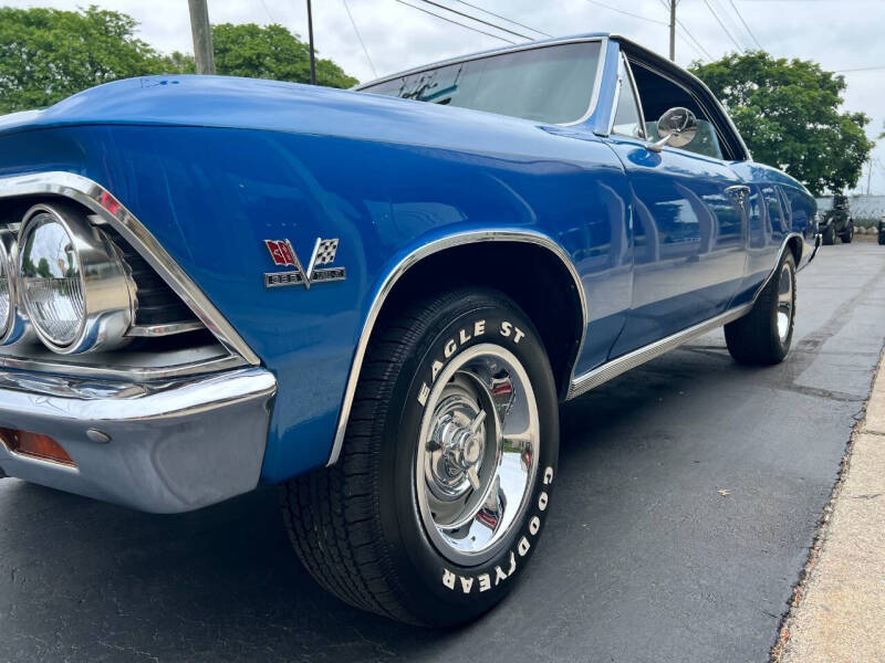 1966 Chevrolet Chevelle