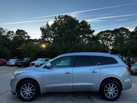 2016 Buick Enclave Leather