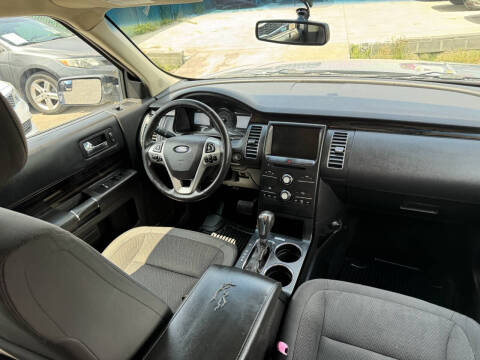2014 Ford Flex SEL