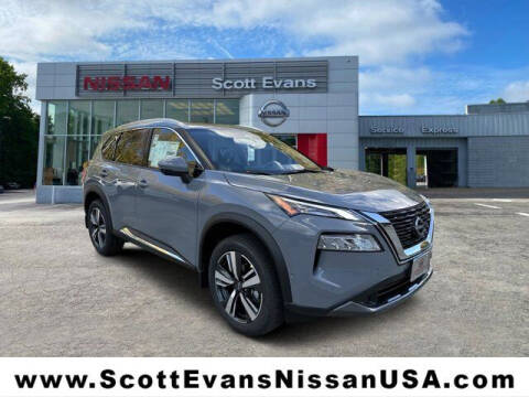 2023 Nissan Rogue for sale at Scott Evans Nissan in Carrollton GA