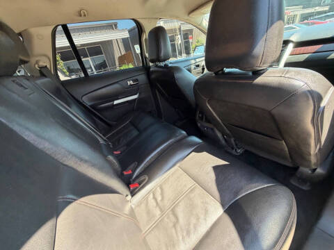 2012 Ford Edge Limited