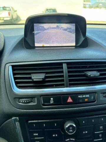 2015 Buick Encore Convenience