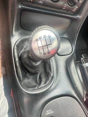 1999 Chevrolet Corvette