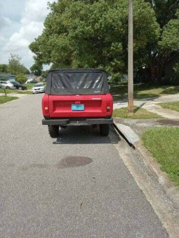 1979 International Scout II