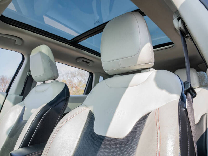 2017 Jeep Compass Limited