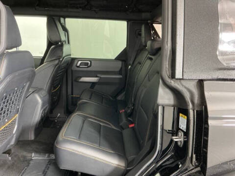 2023 Ford Bronco Badlands Advanced