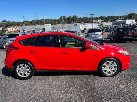 2012 Ford Focus SE