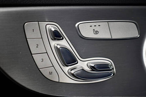 2017 Mercedes-Benz C-Class C 300 4MATIC