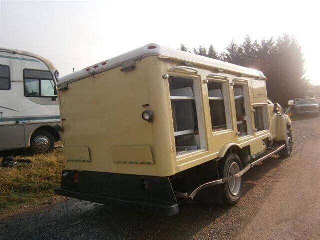 2009 GMC TopKick C5500