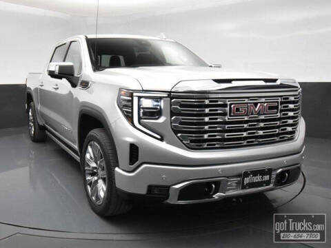 2022 GMC Sierra 1500