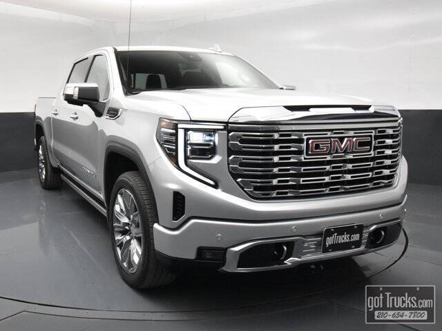 2022 GMC Sierra 1500