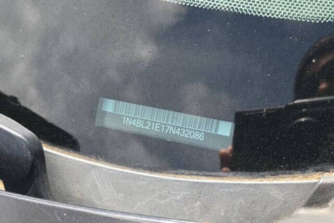 2007 Nissan Altima